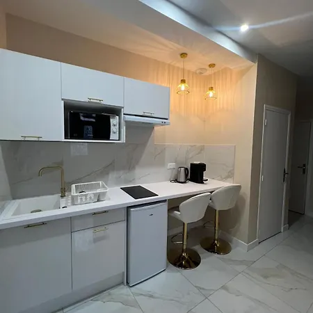 Apartamento Luxury Ruan