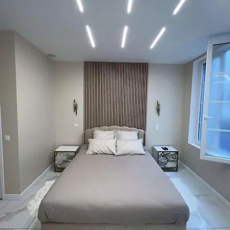 Apartamento Luxury Ruan