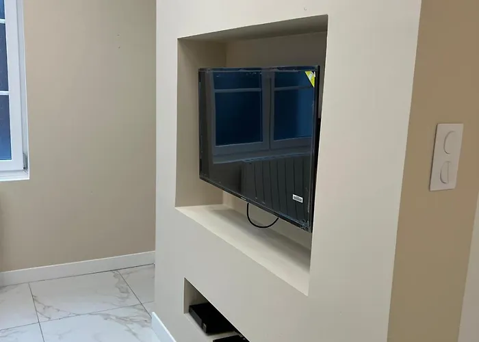 Apartment Luxury Rouen