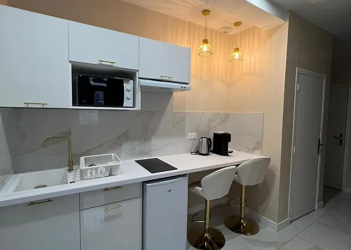 Apartment Luxury Rouen