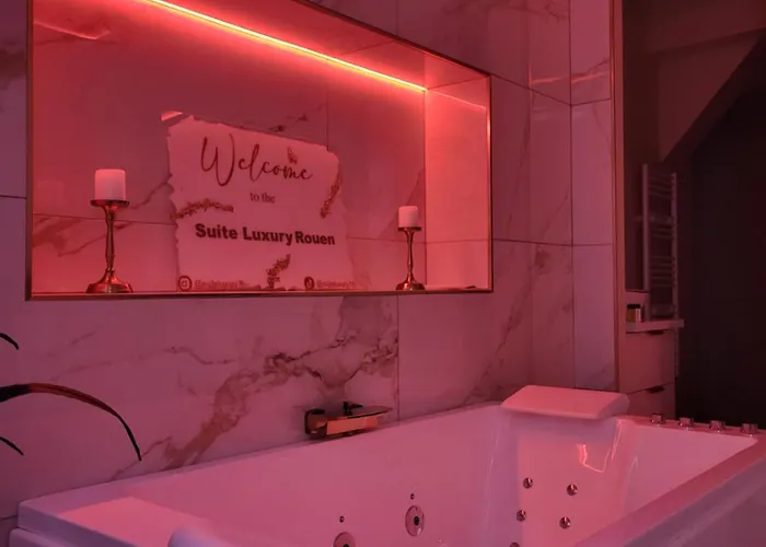 Luxury Lejlighed Rouen