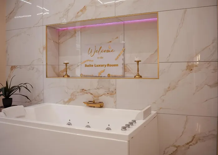 Apartment Luxury Rouen